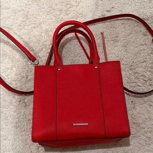Rebecca Minkoff Red Satchel